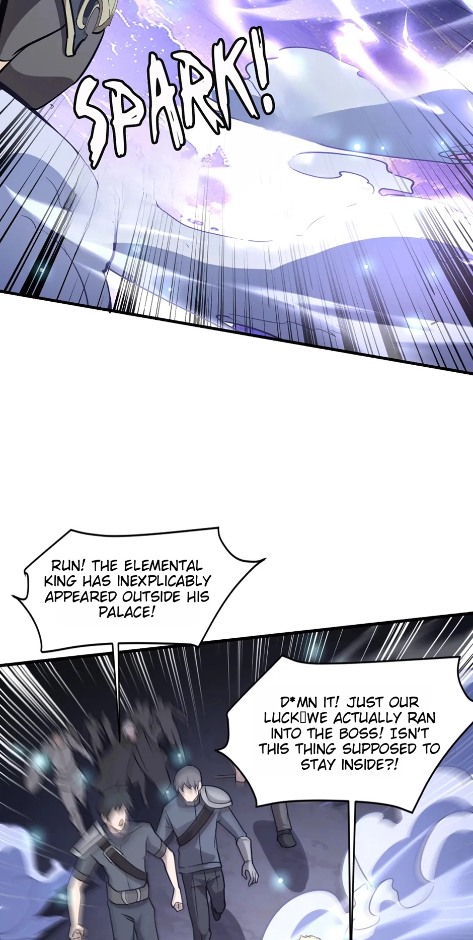 The Ultimate Summoned Beast Chapter 97 page 25 - 