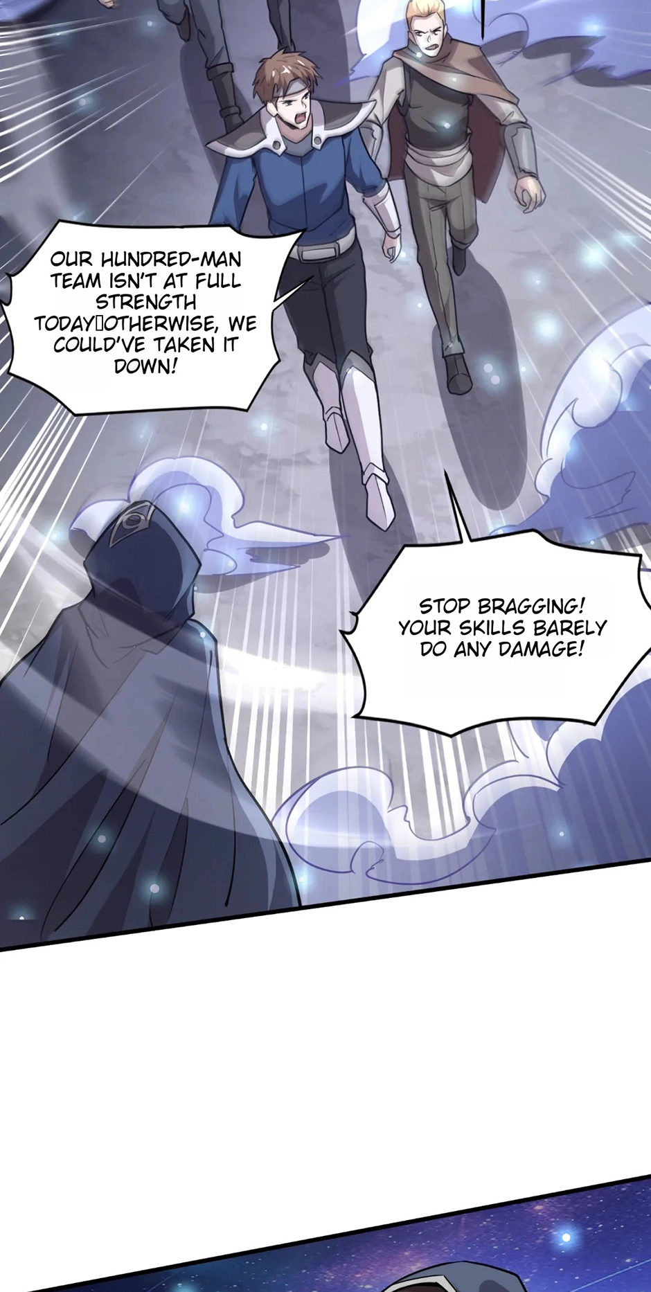 The Ultimate Summoned Beast Chapter 97 page 26 - 