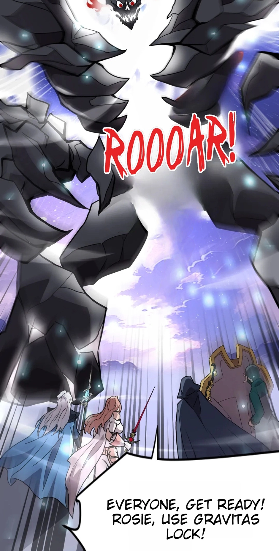 The Ultimate Summoned Beast Chapter 97 page 28 - 
