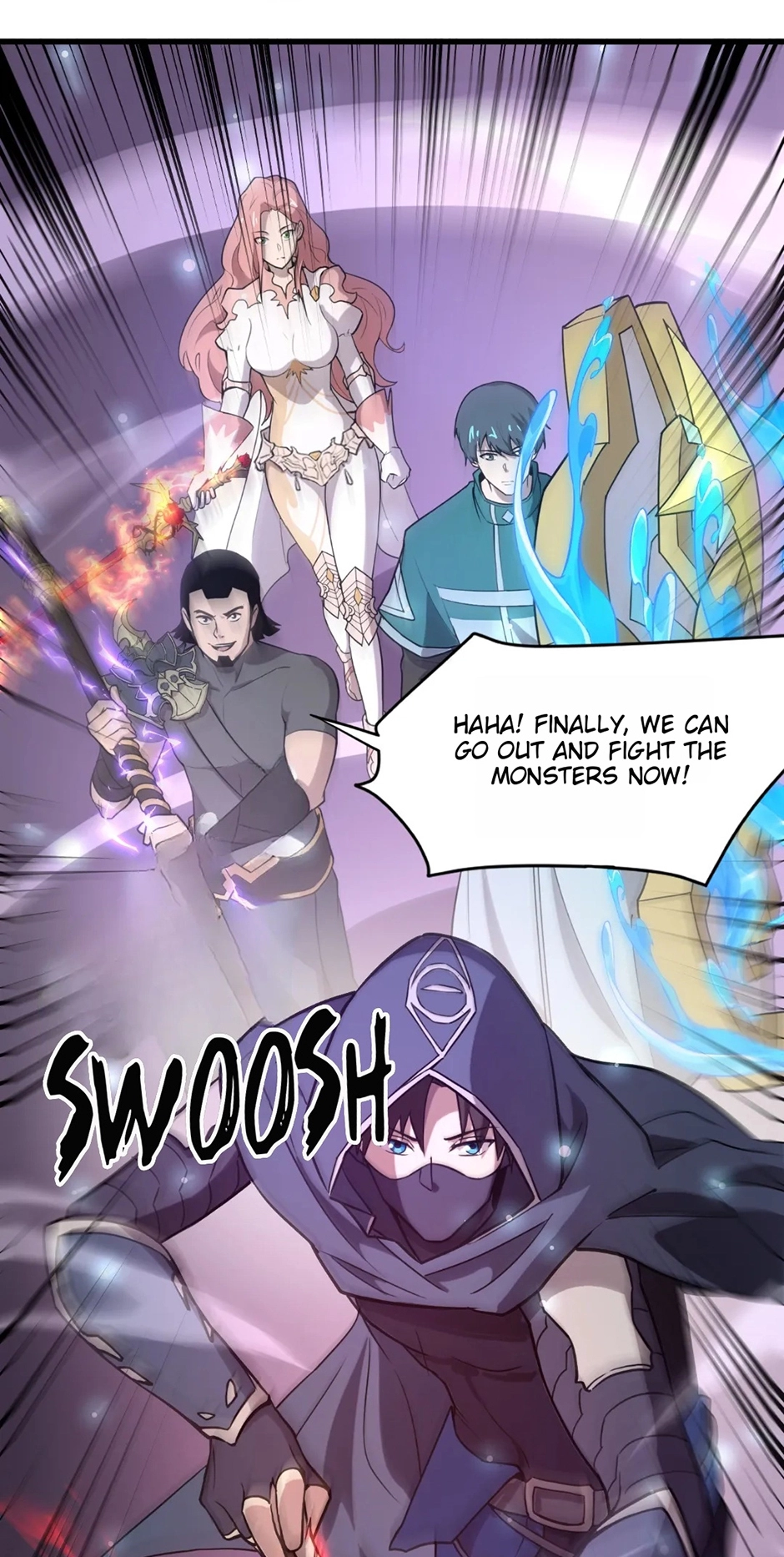 The Ultimate Summoned Beast Chapter 97 page 4 - 