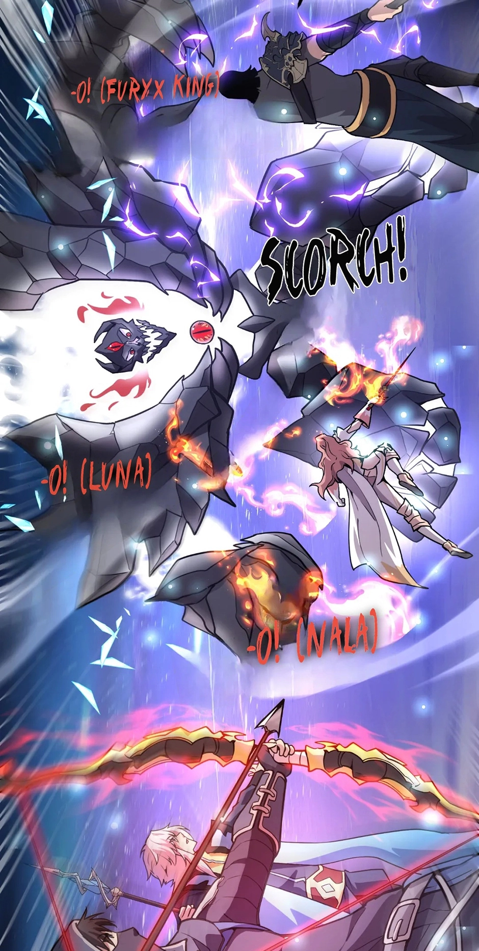 The Ultimate Summoned Beast Chapter 97 page 34 - 