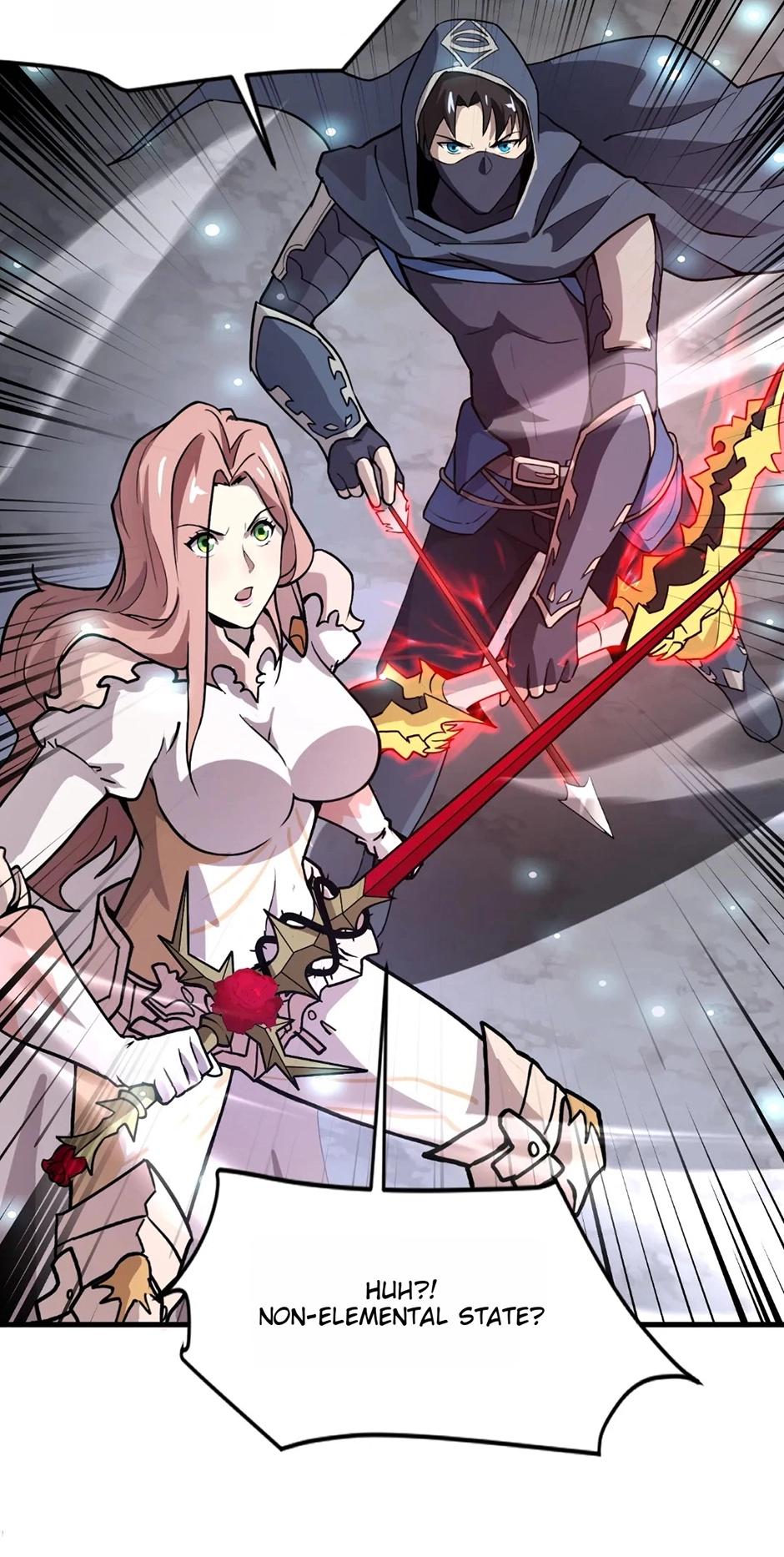 The Ultimate Summoned Beast Chapter 97 page 36 - 