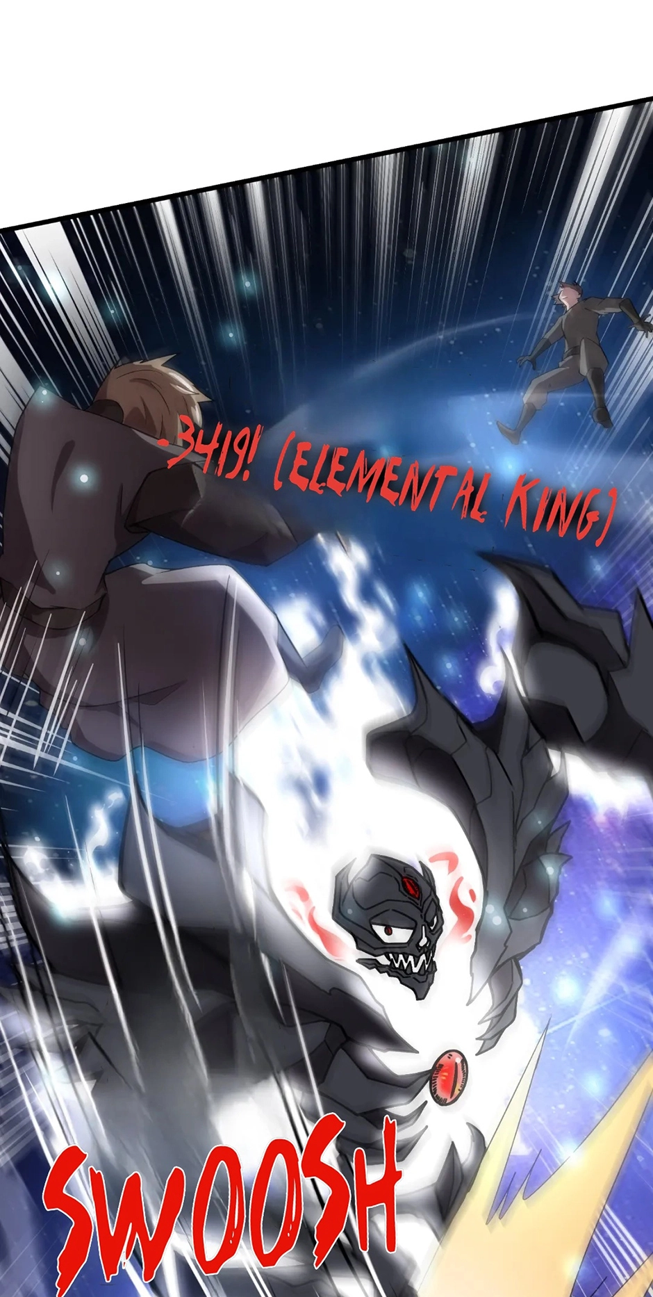 The Ultimate Summoned Beast Chapter 97 page 37 - 
