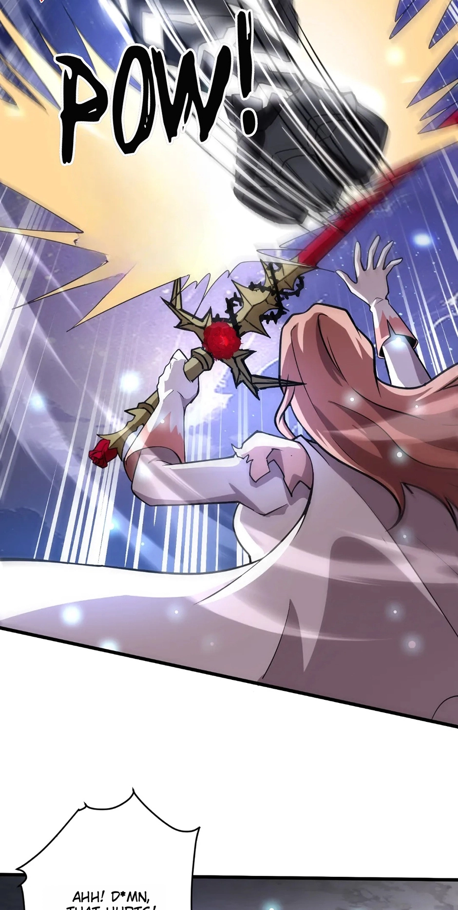 The Ultimate Summoned Beast Chapter 97 page 38 - 