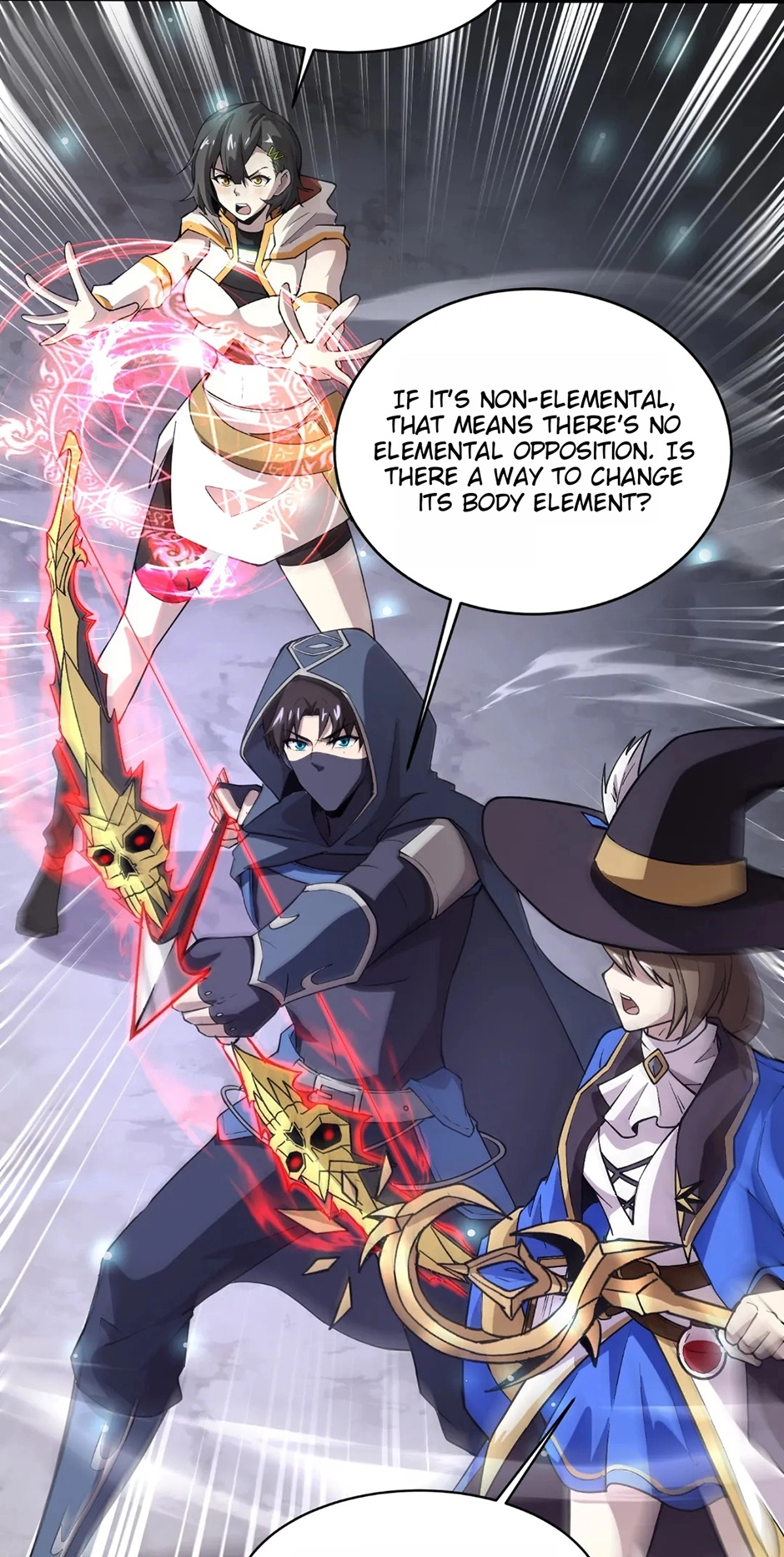 The Ultimate Summoned Beast Chapter 97 page 40 - 