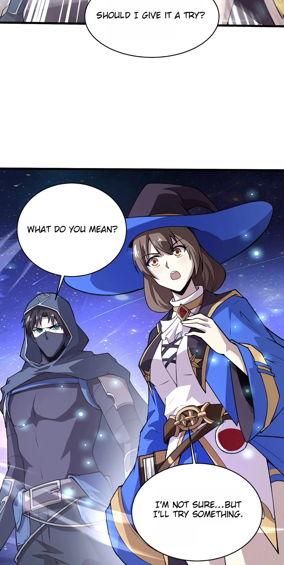 The Ultimate Summoned Beast Chapter 97 page 41 - 
