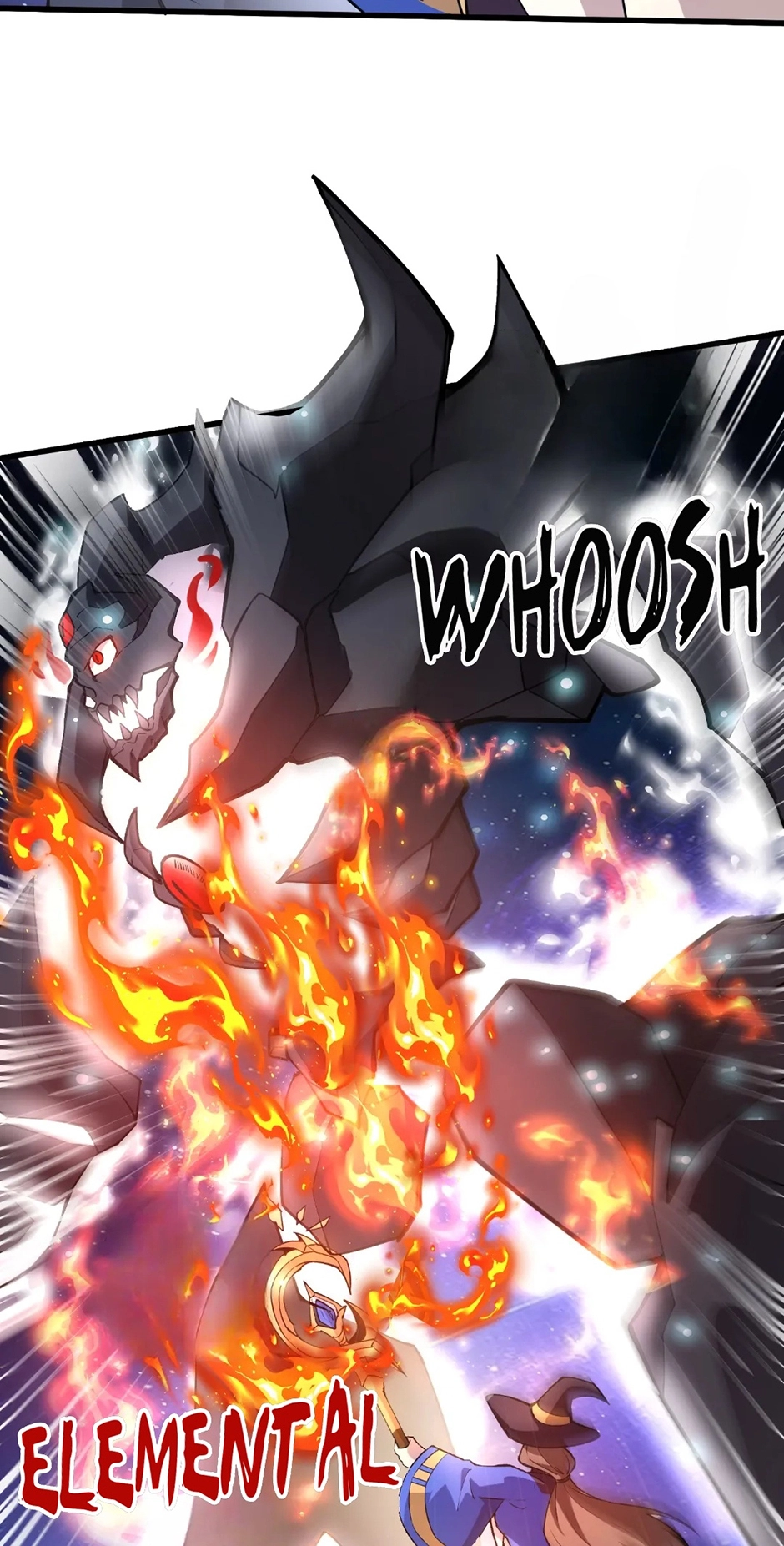 The Ultimate Summoned Beast Chapter 97 page 42 - 