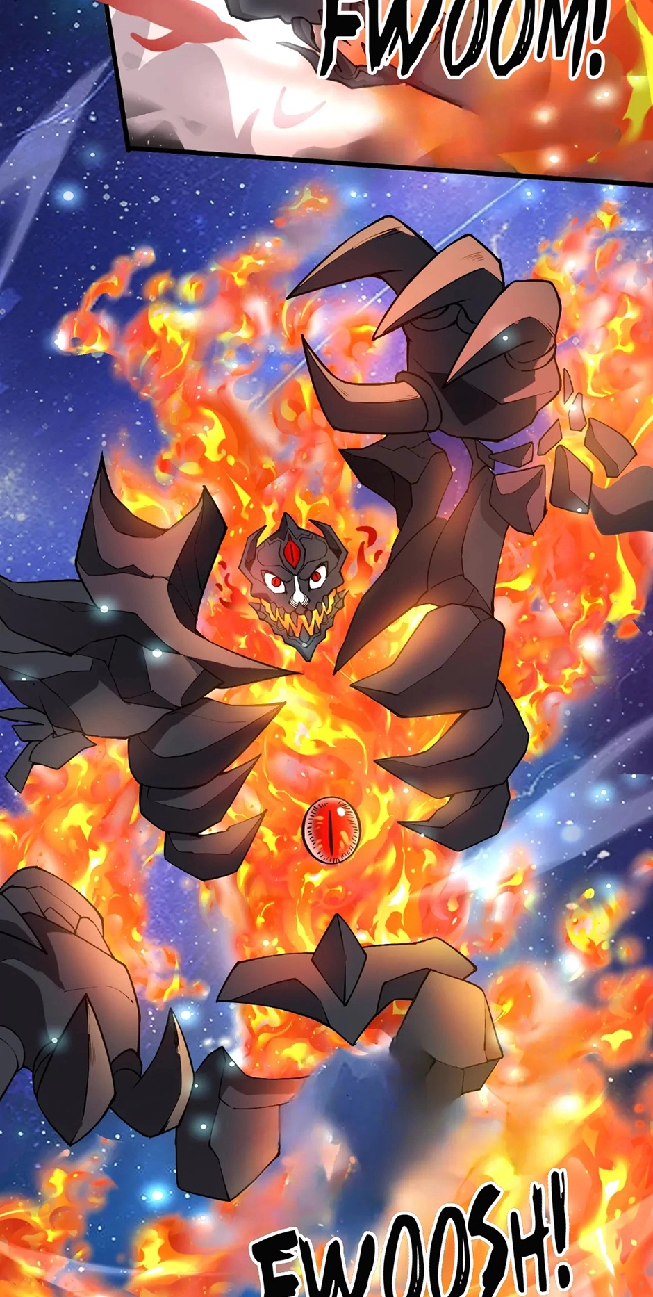 The Ultimate Summoned Beast Chapter 97 page 44 - 