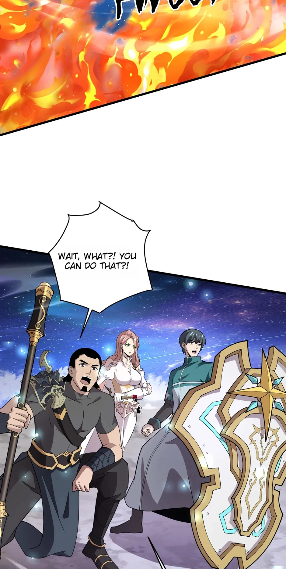 The Ultimate Summoned Beast Chapter 97 page 45 - 