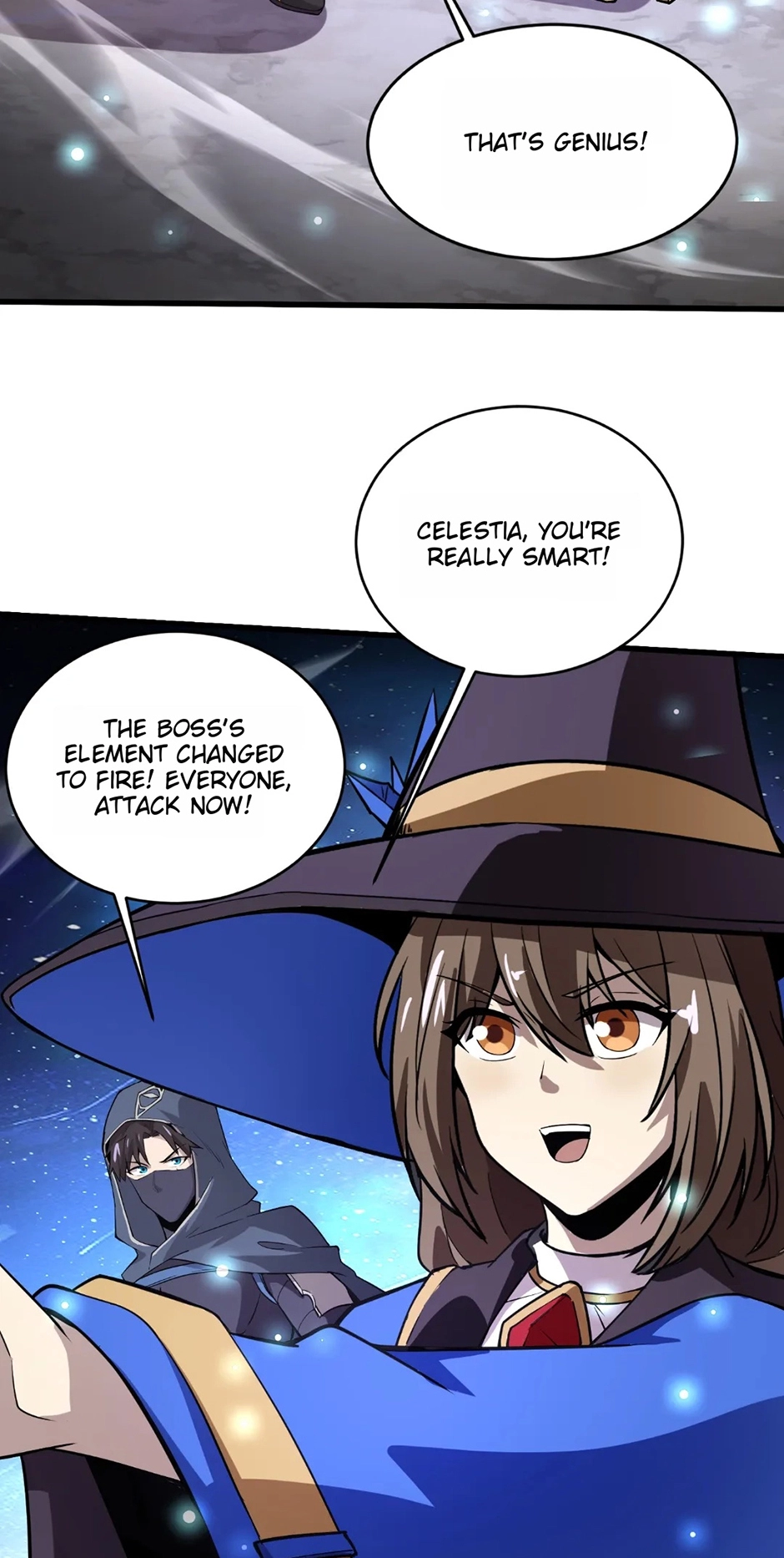The Ultimate Summoned Beast Chapter 97 page 46 - 