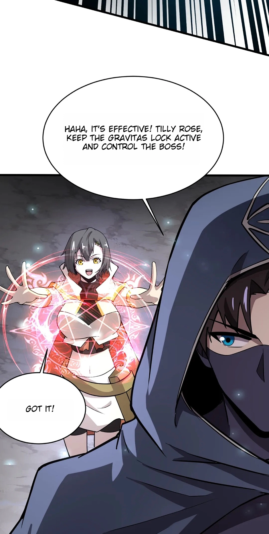 The Ultimate Summoned Beast Chapter 97 page 49 - 