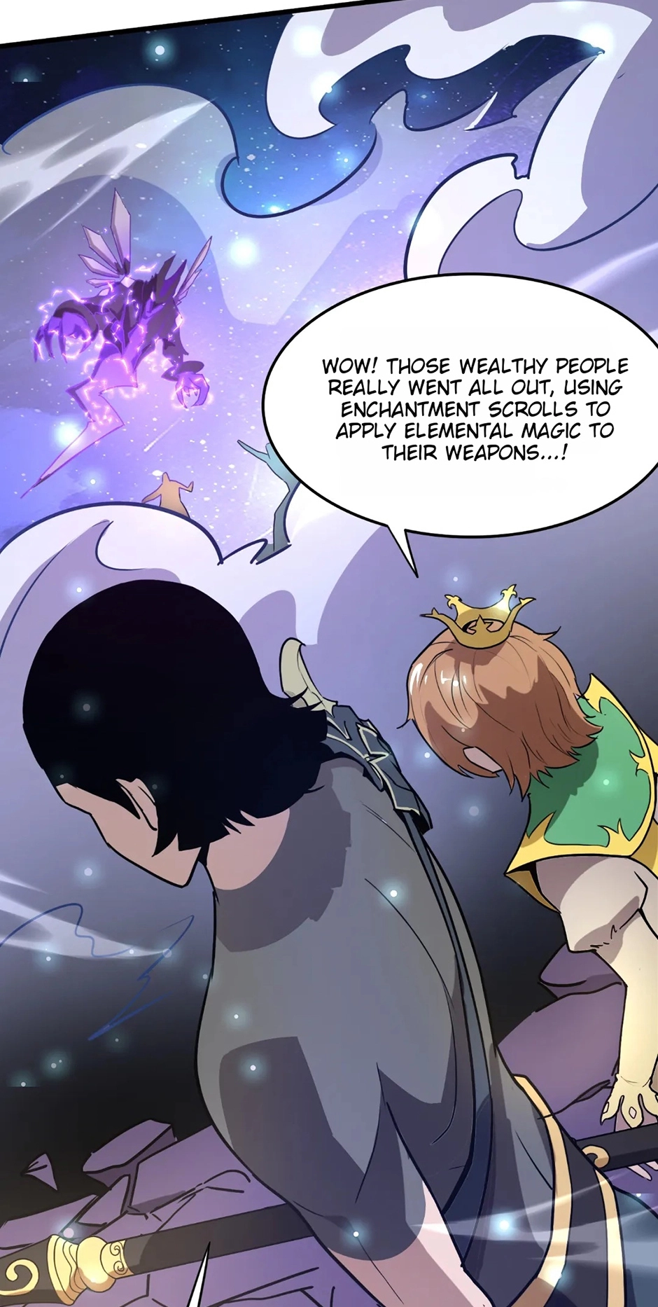 The Ultimate Summoned Beast Chapter 97 page 6 - 