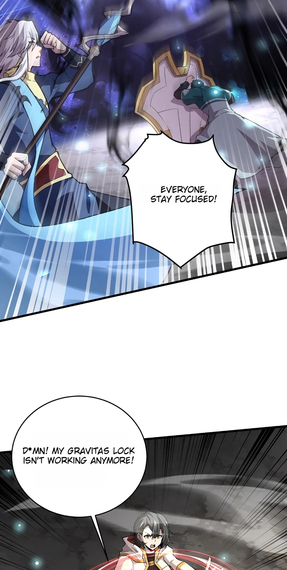 The Ultimate Summoned Beast Chapter 97 page 53 - 