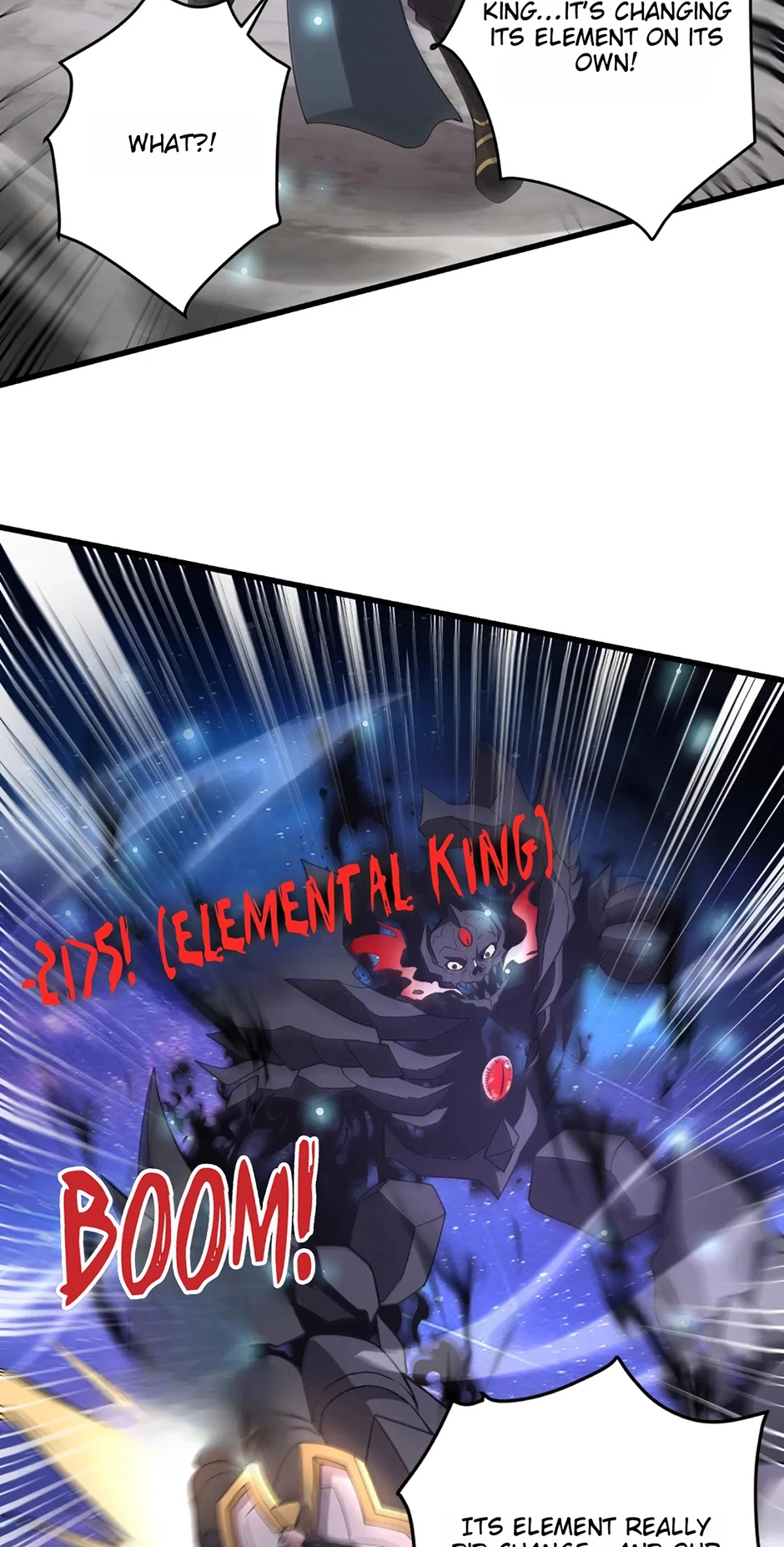 The Ultimate Summoned Beast Chapter 97 page 56 - 