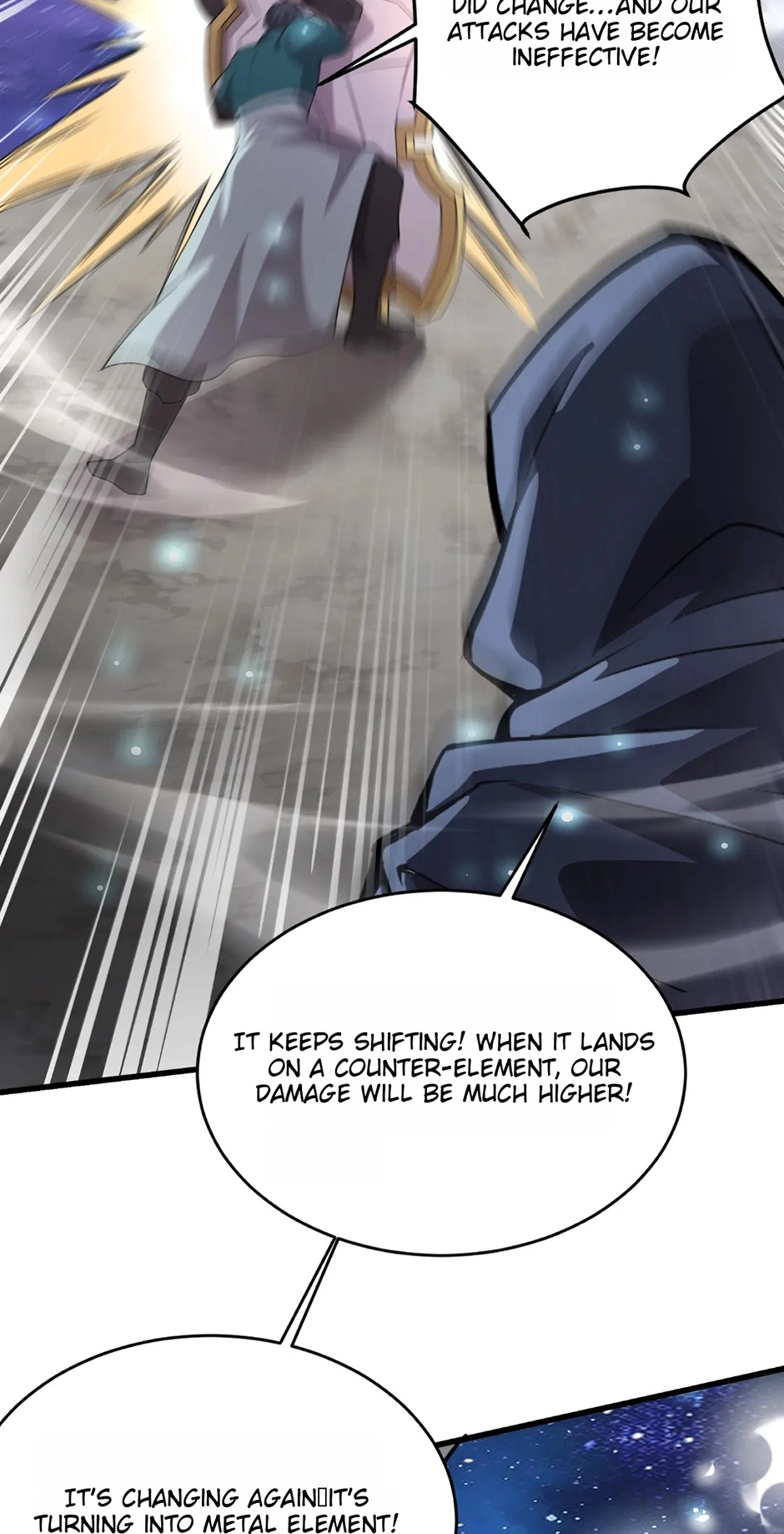 The Ultimate Summoned Beast Chapter 97 page 57 - 