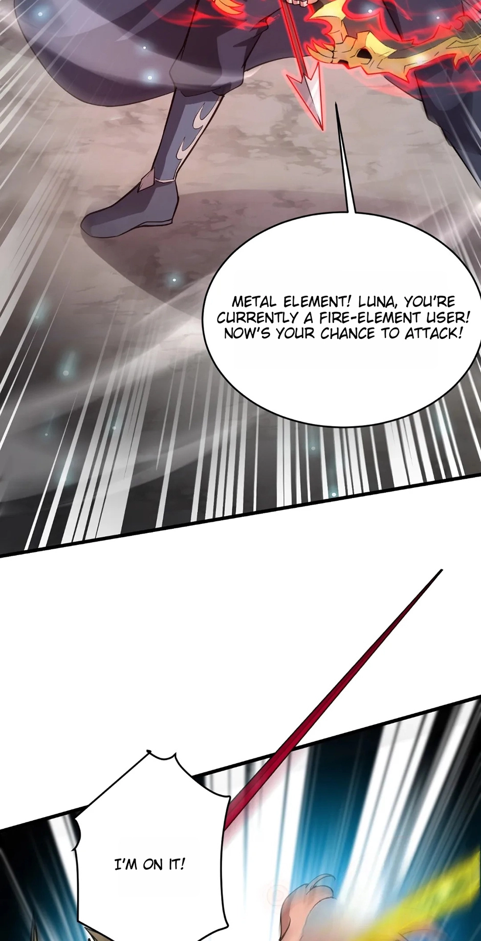 The Ultimate Summoned Beast Chapter 97 page 60 - 