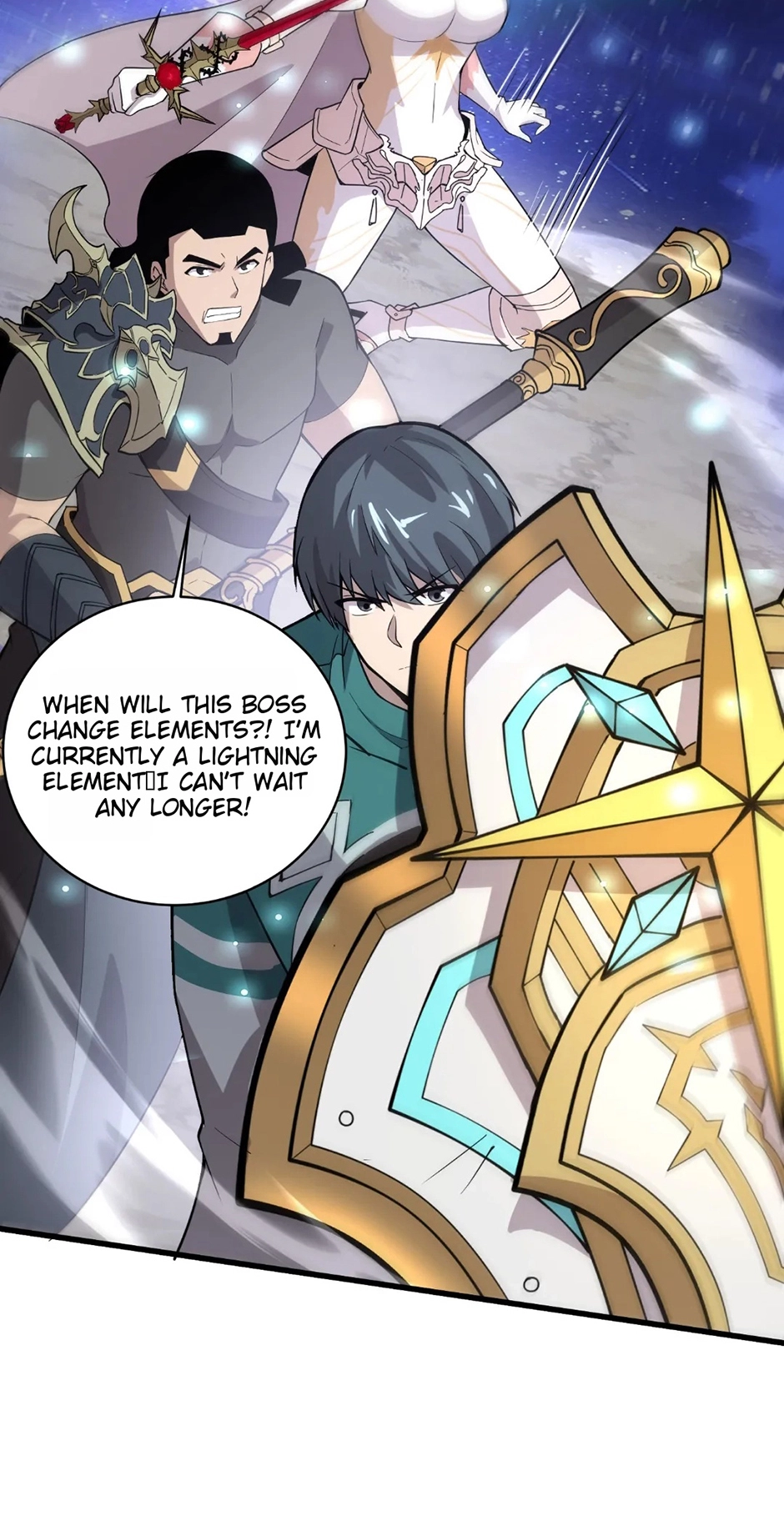 The Ultimate Summoned Beast Chapter 97 page 68 - 
