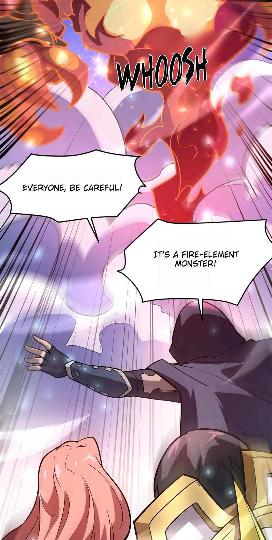 The Ultimate Summoned Beast Chapter 97 page 8 - 