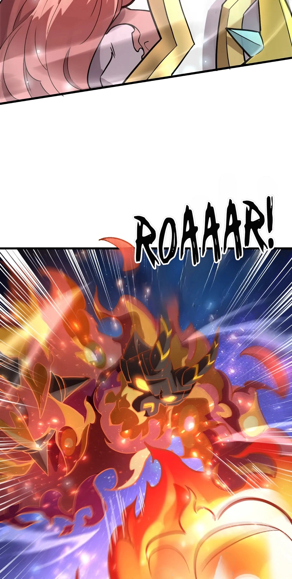 The Ultimate Summoned Beast Chapter 97 page 9 - 