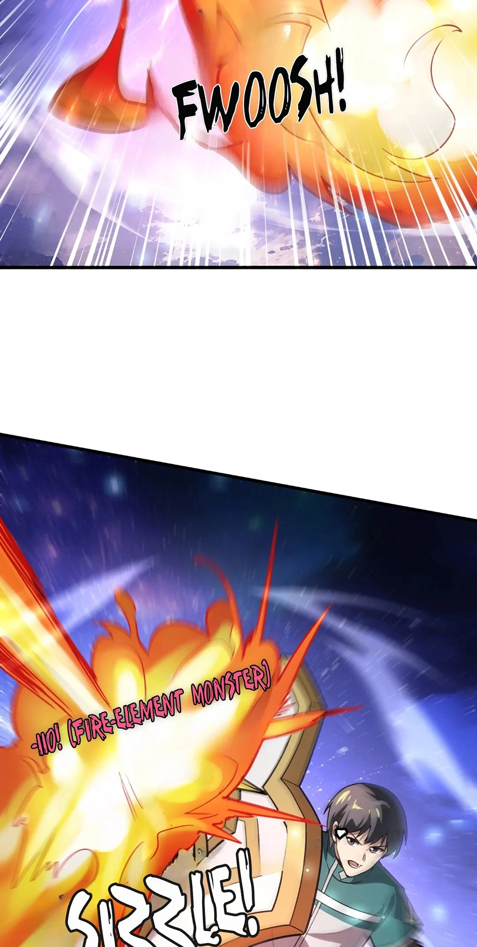The Ultimate Summoned Beast Chapter 97 page 10 - 