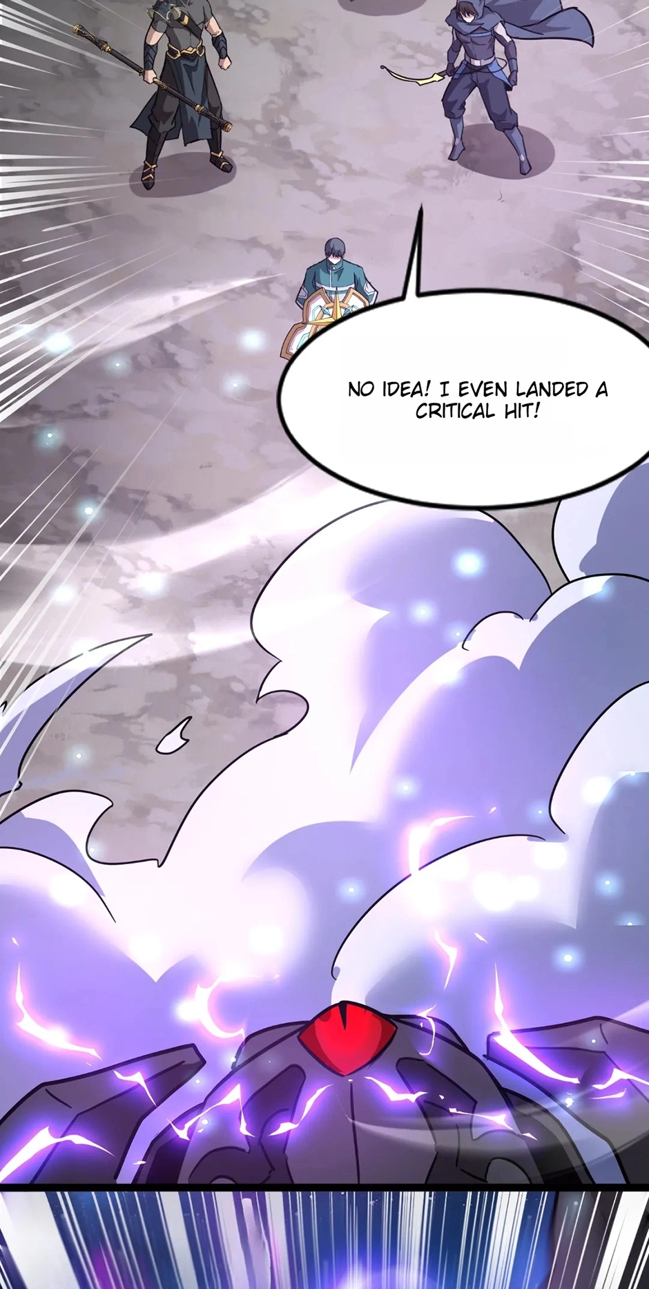 The Ultimate Summoned Beast Chapter 98 page 16 - 
