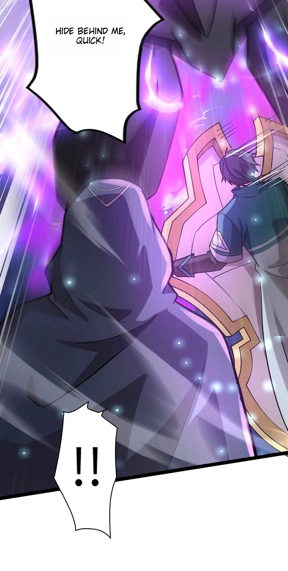 The Ultimate Summoned Beast Chapter 98 page 18 - 
