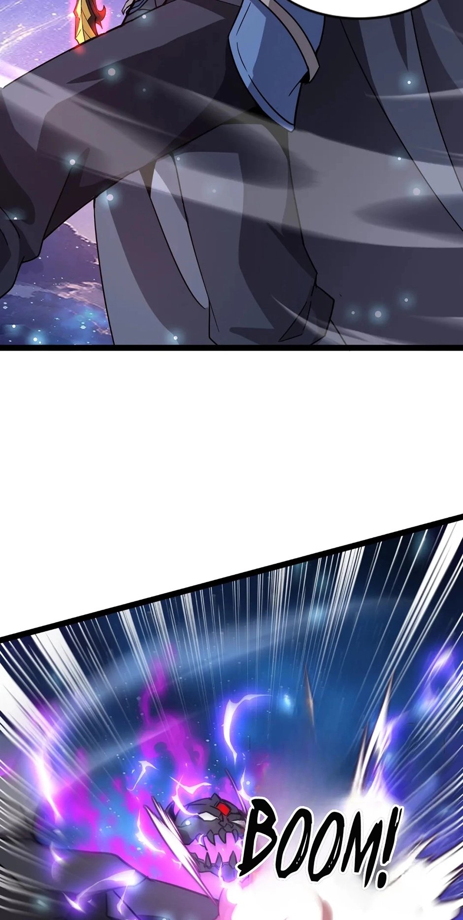 The Ultimate Summoned Beast Chapter 98 page 21 - 