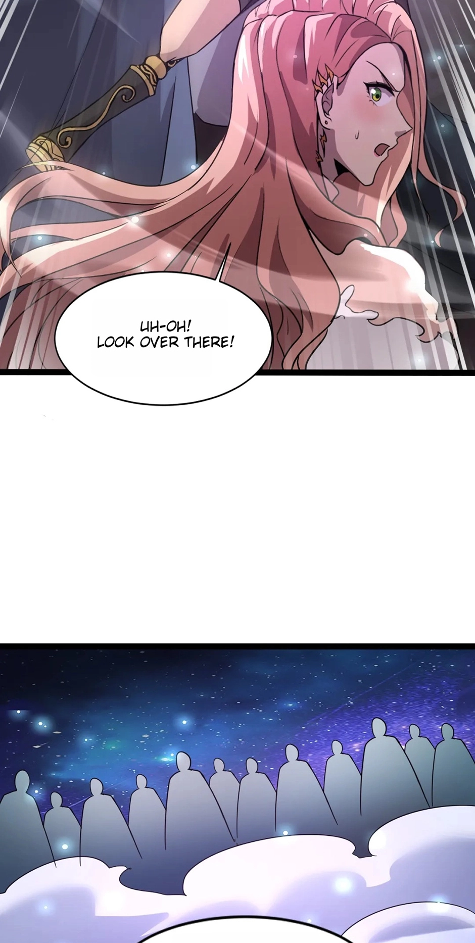 The Ultimate Summoned Beast Chapter 98 page 24 - 