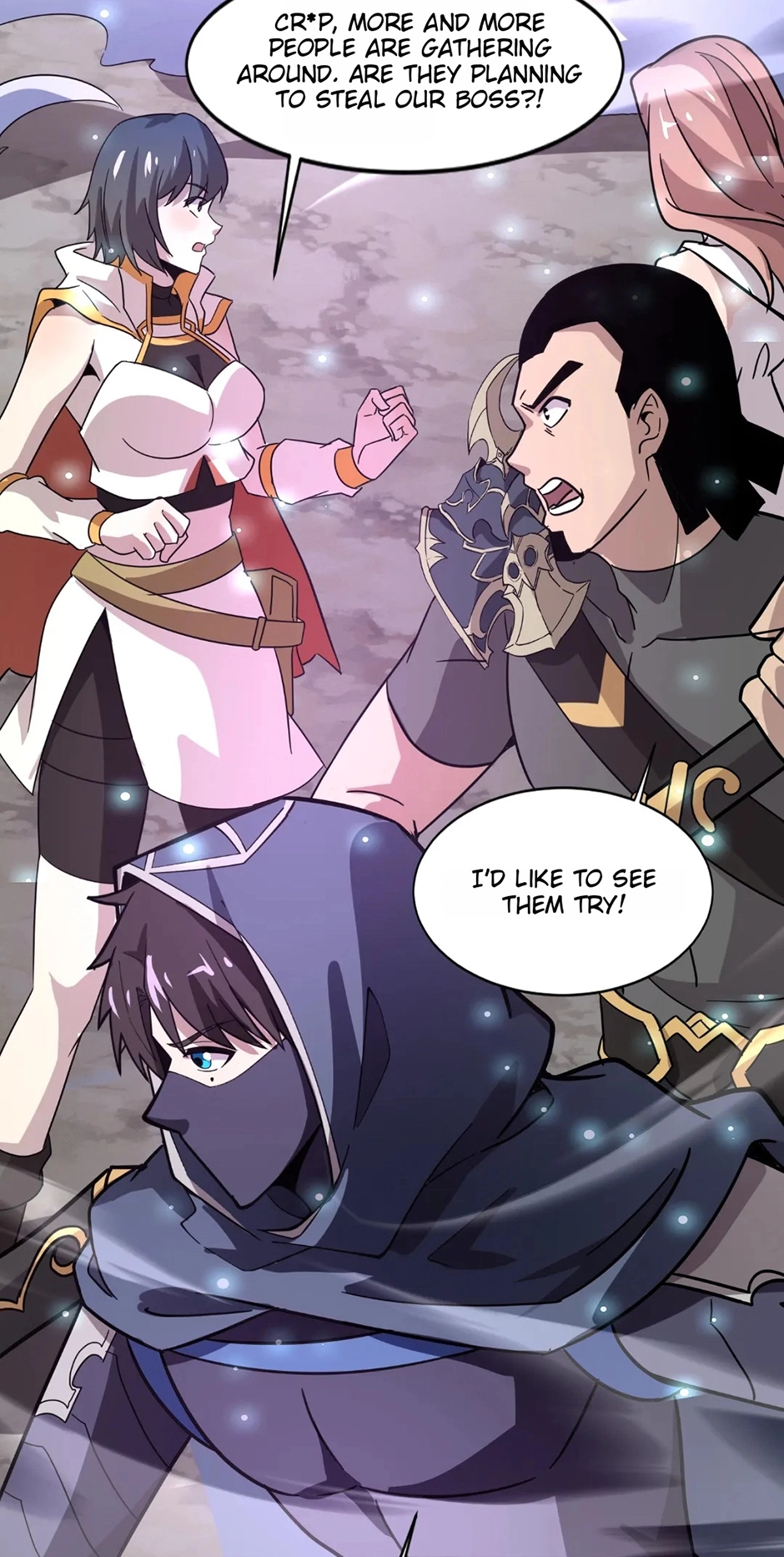The Ultimate Summoned Beast Chapter 98 page 25 - 