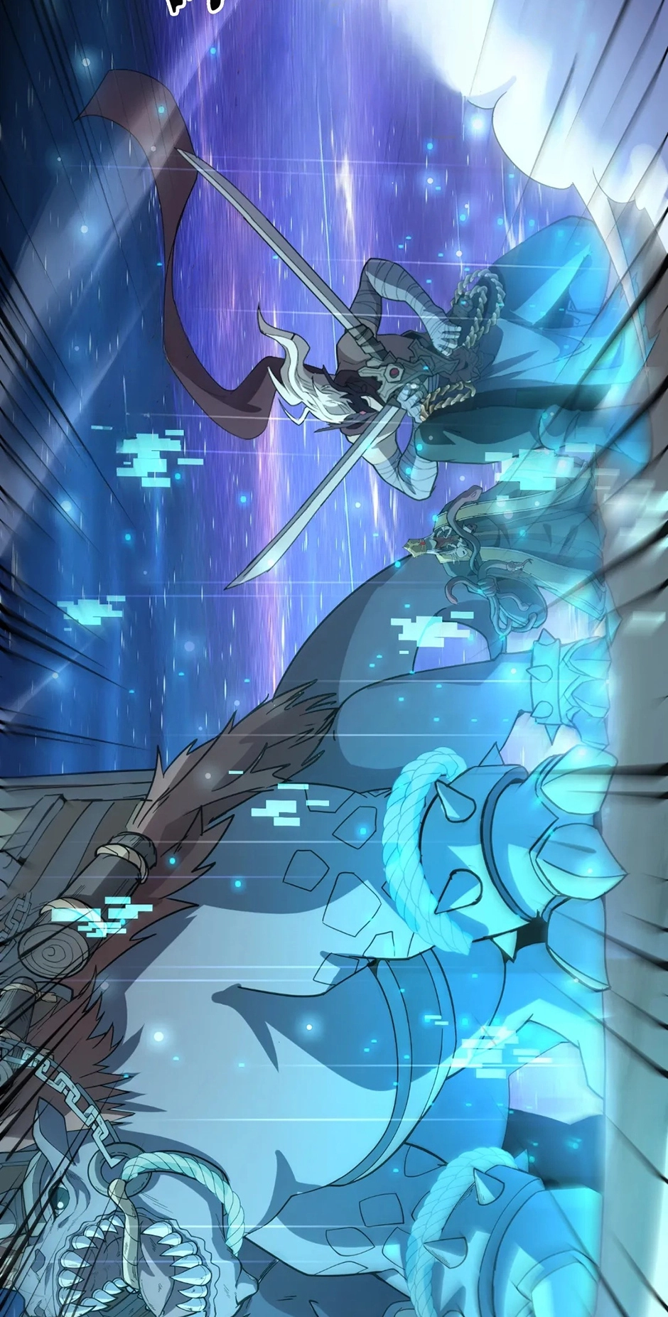 The Ultimate Summoned Beast Chapter 98 page 28 - 