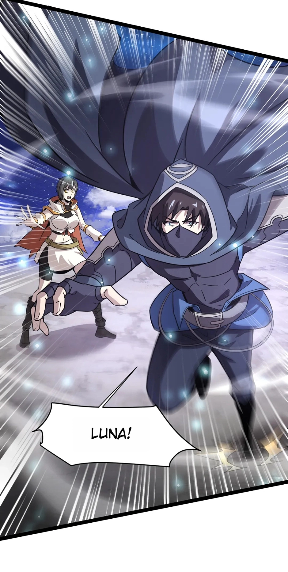 The Ultimate Summoned Beast Chapter 98 page 4 - 