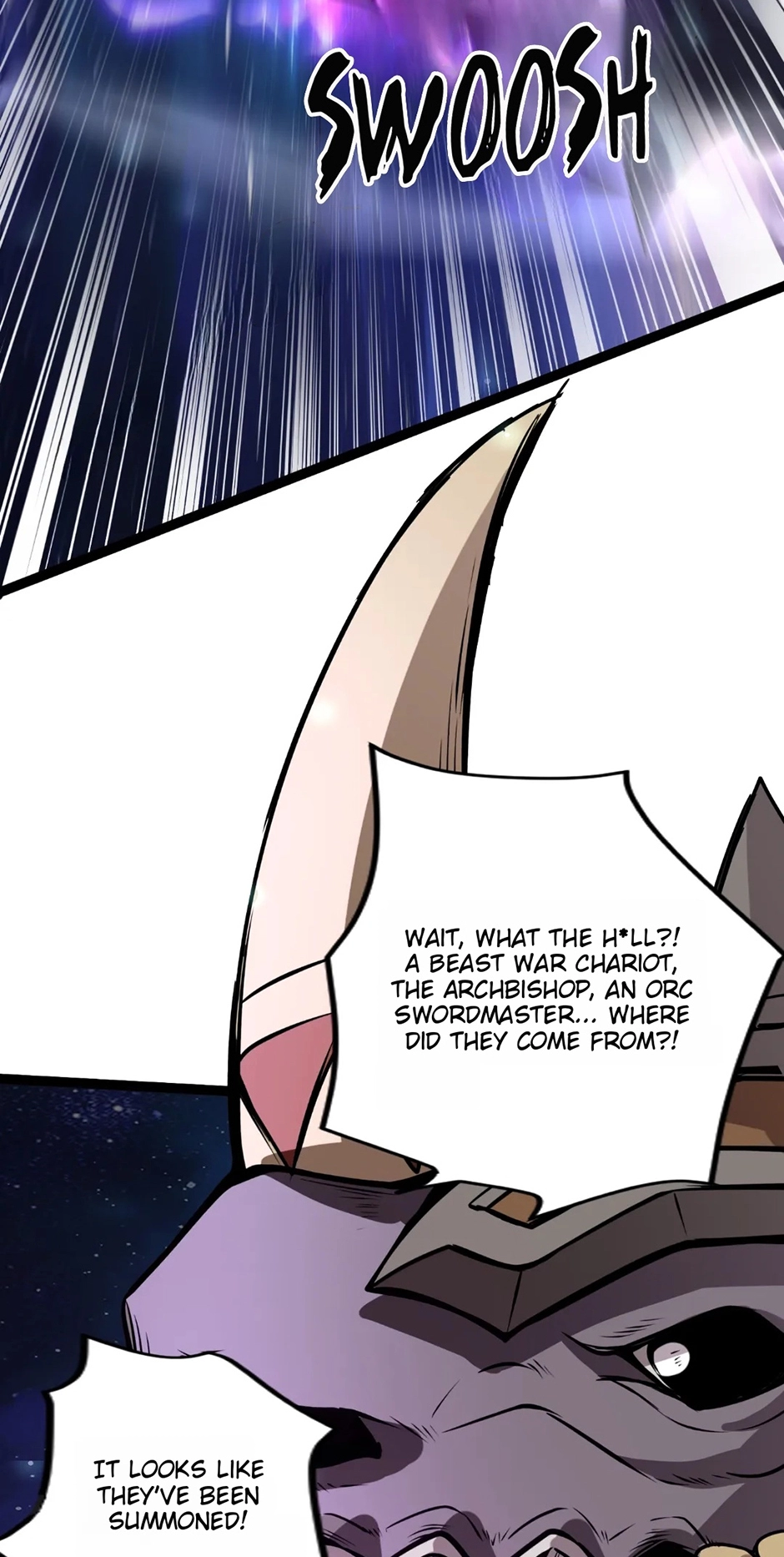 The Ultimate Summoned Beast Chapter 98 page 32 - 