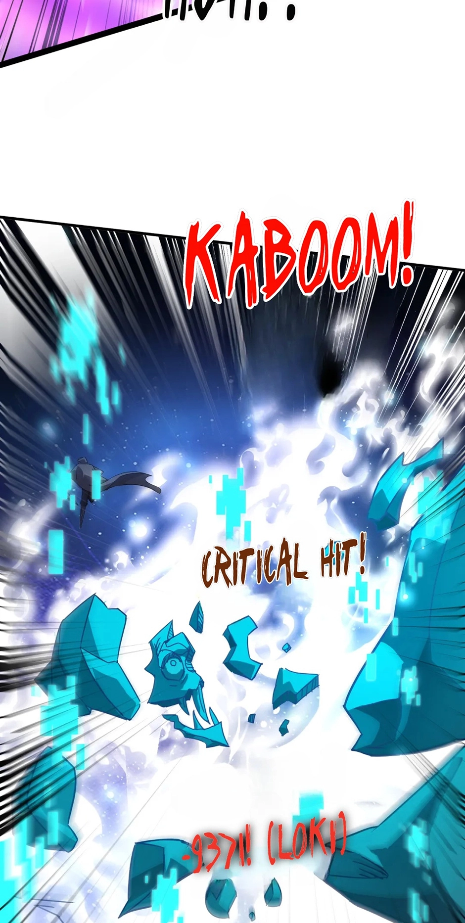 The Ultimate Summoned Beast Chapter 98 page 36 - 