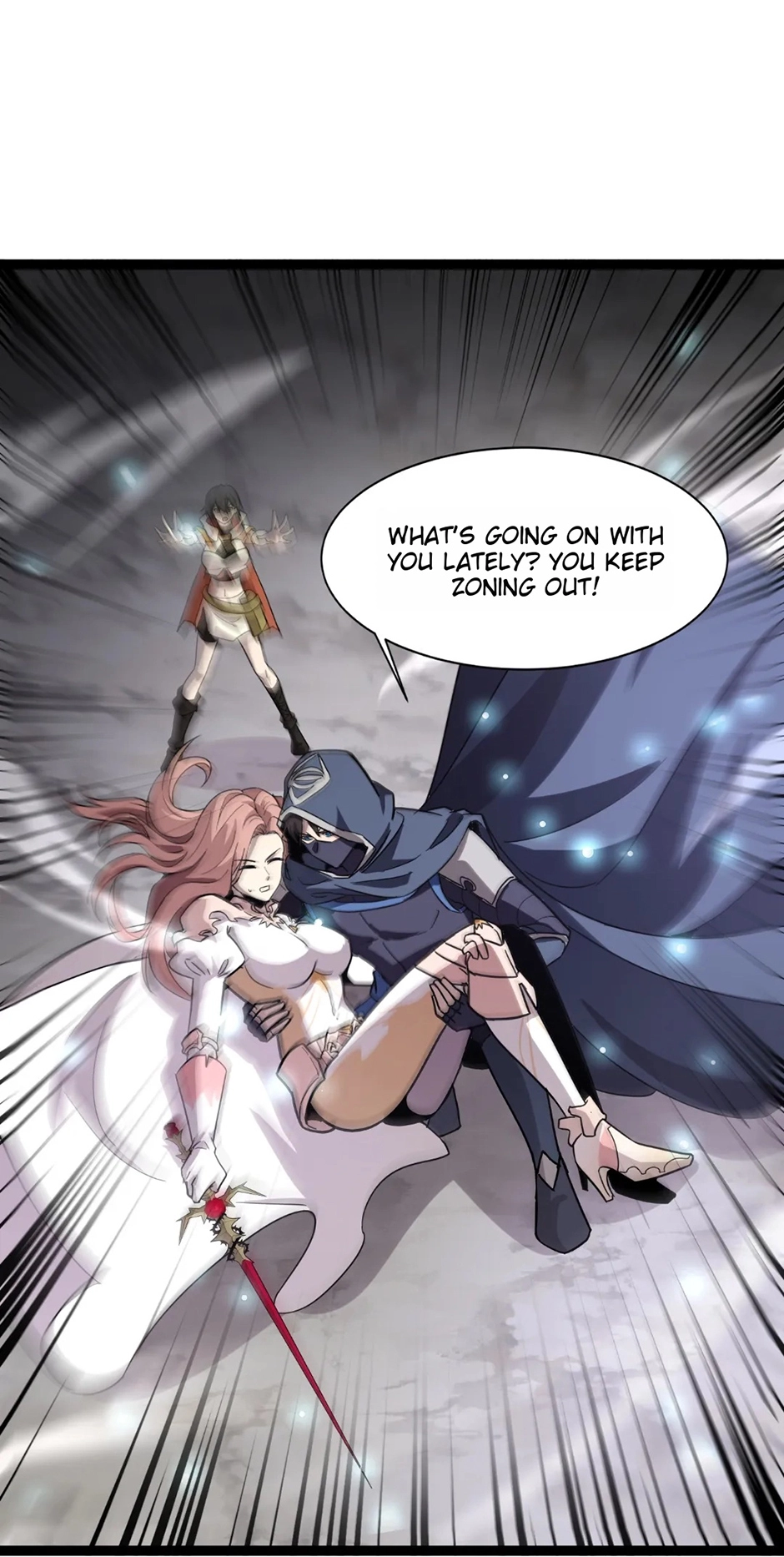 The Ultimate Summoned Beast Chapter 98 page 5 - 