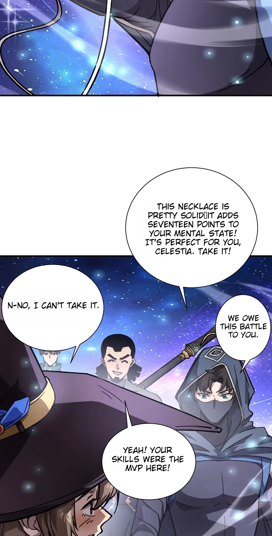 The Ultimate Summoned Beast Chapter 98 page 42 - 