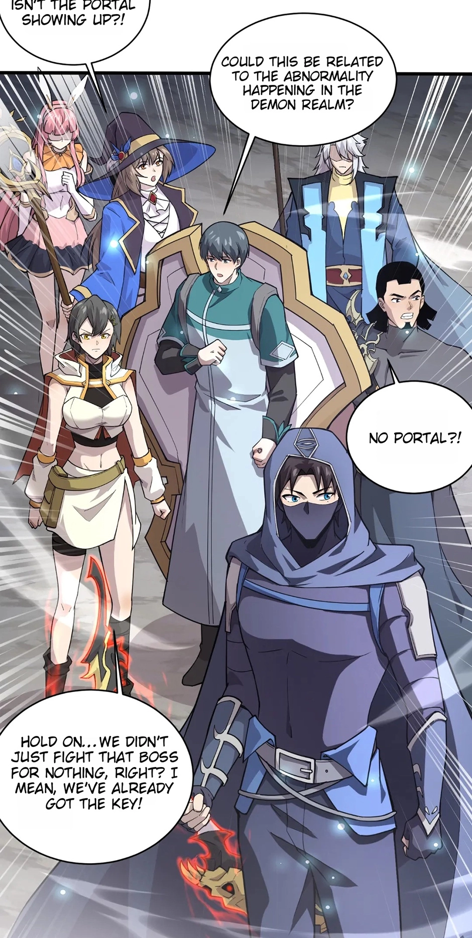 The Ultimate Summoned Beast Chapter 98 page 46 - 
