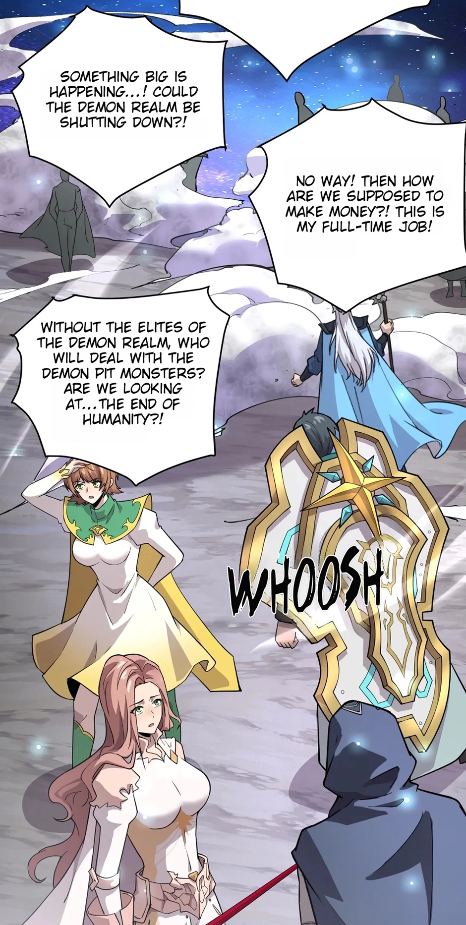 The Ultimate Summoned Beast Chapter 98 page 48 - 