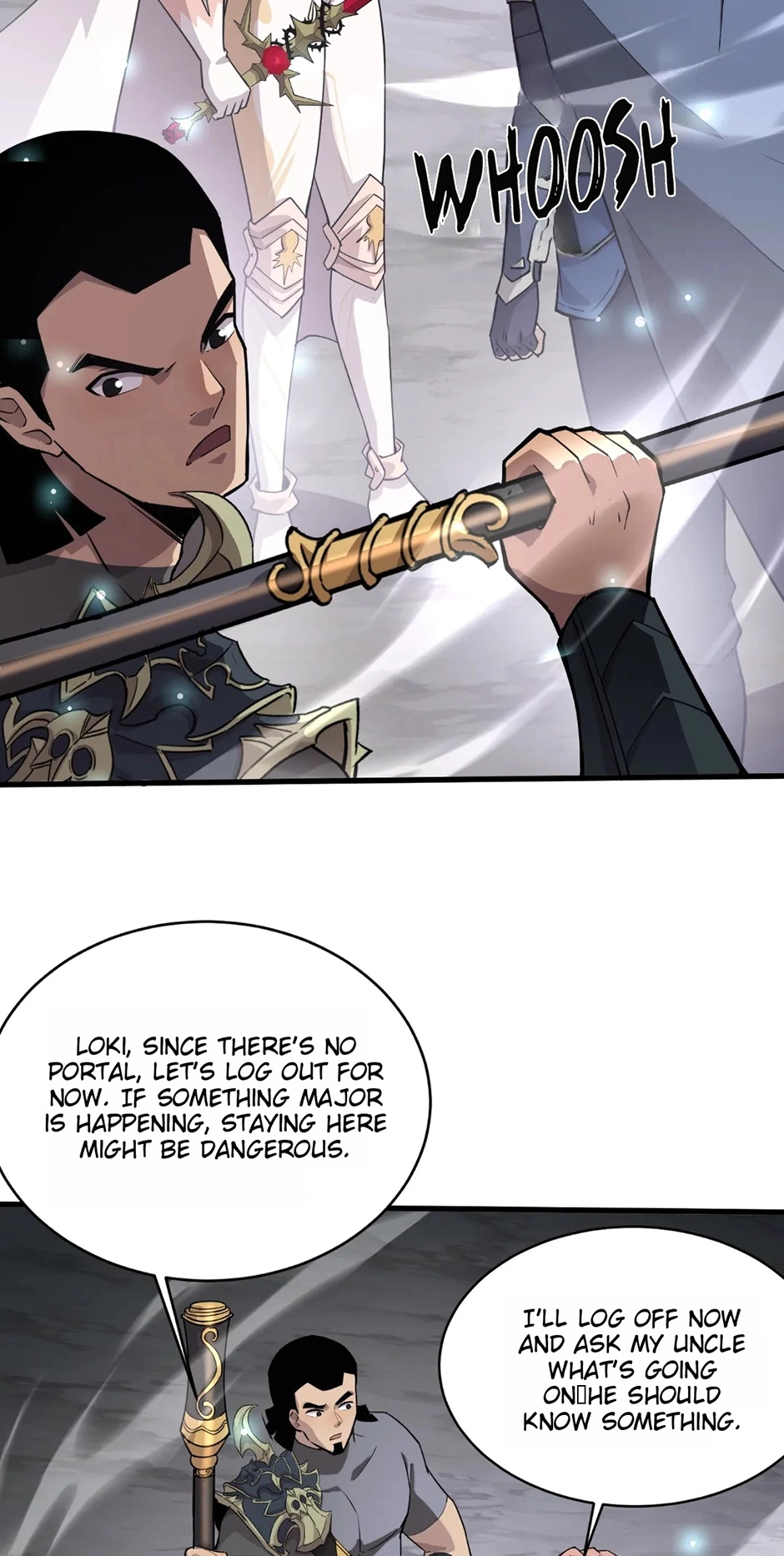 The Ultimate Summoned Beast Chapter 98 page 49 - 