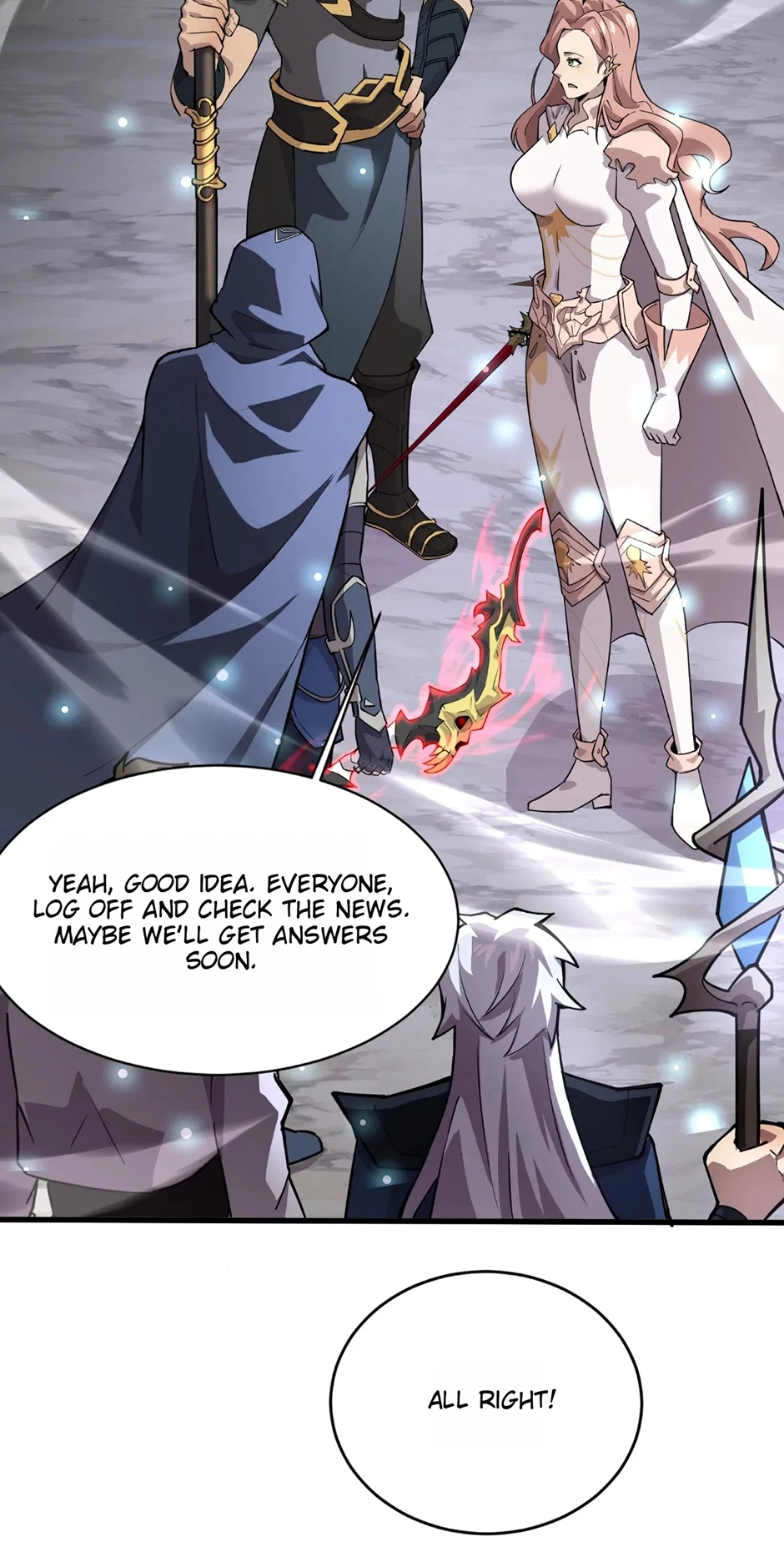 The Ultimate Summoned Beast Chapter 98 page 50 - 