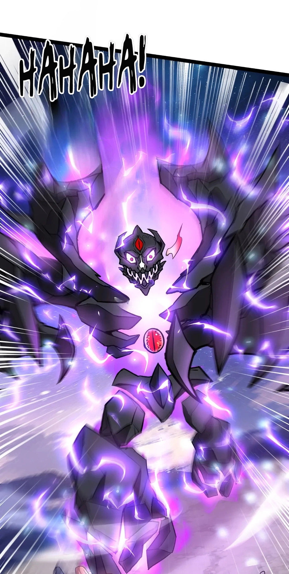 The Ultimate Summoned Beast Chapter 98 page 8 - 