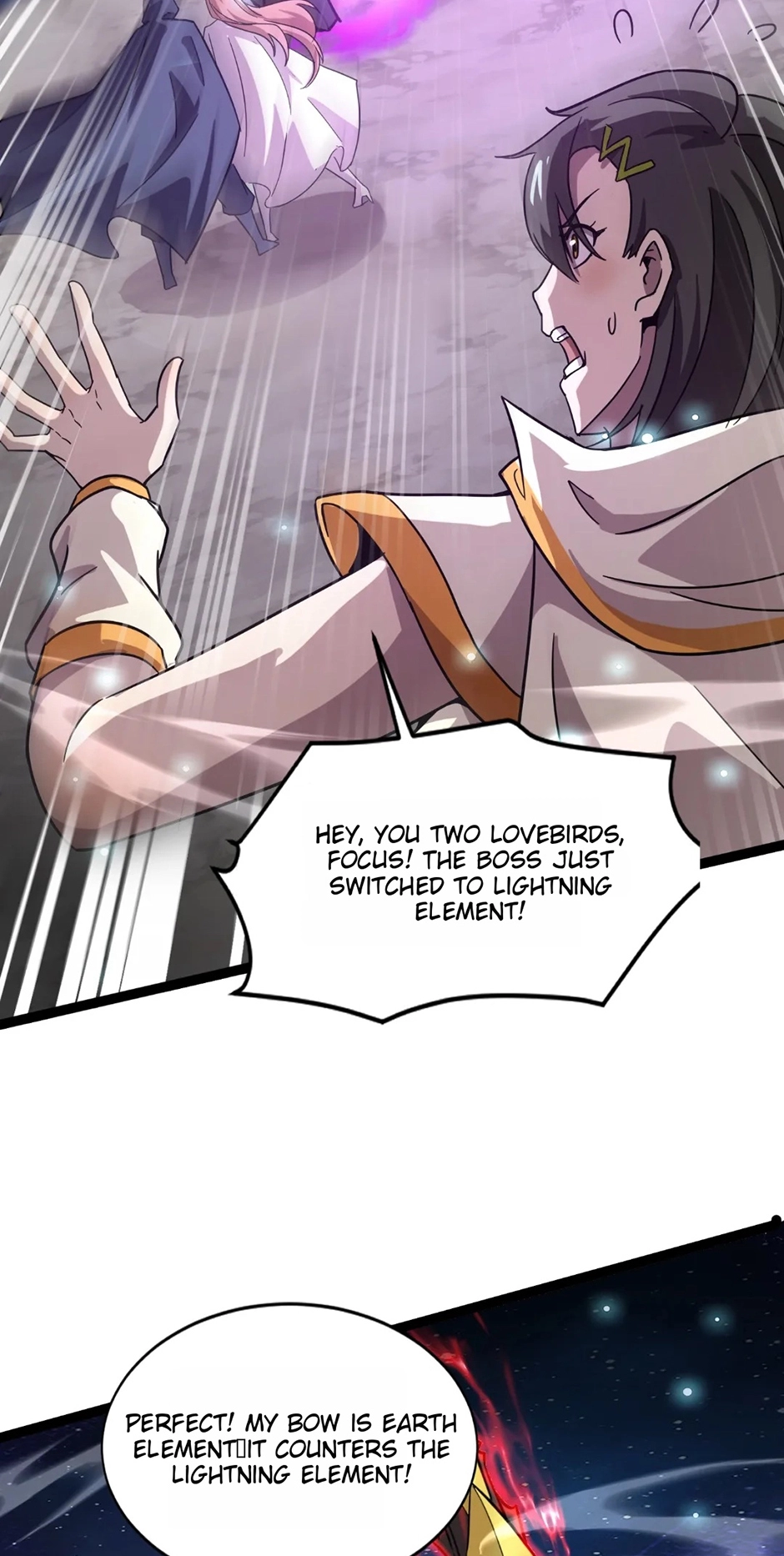 The Ultimate Summoned Beast Chapter 98 page 9 - 