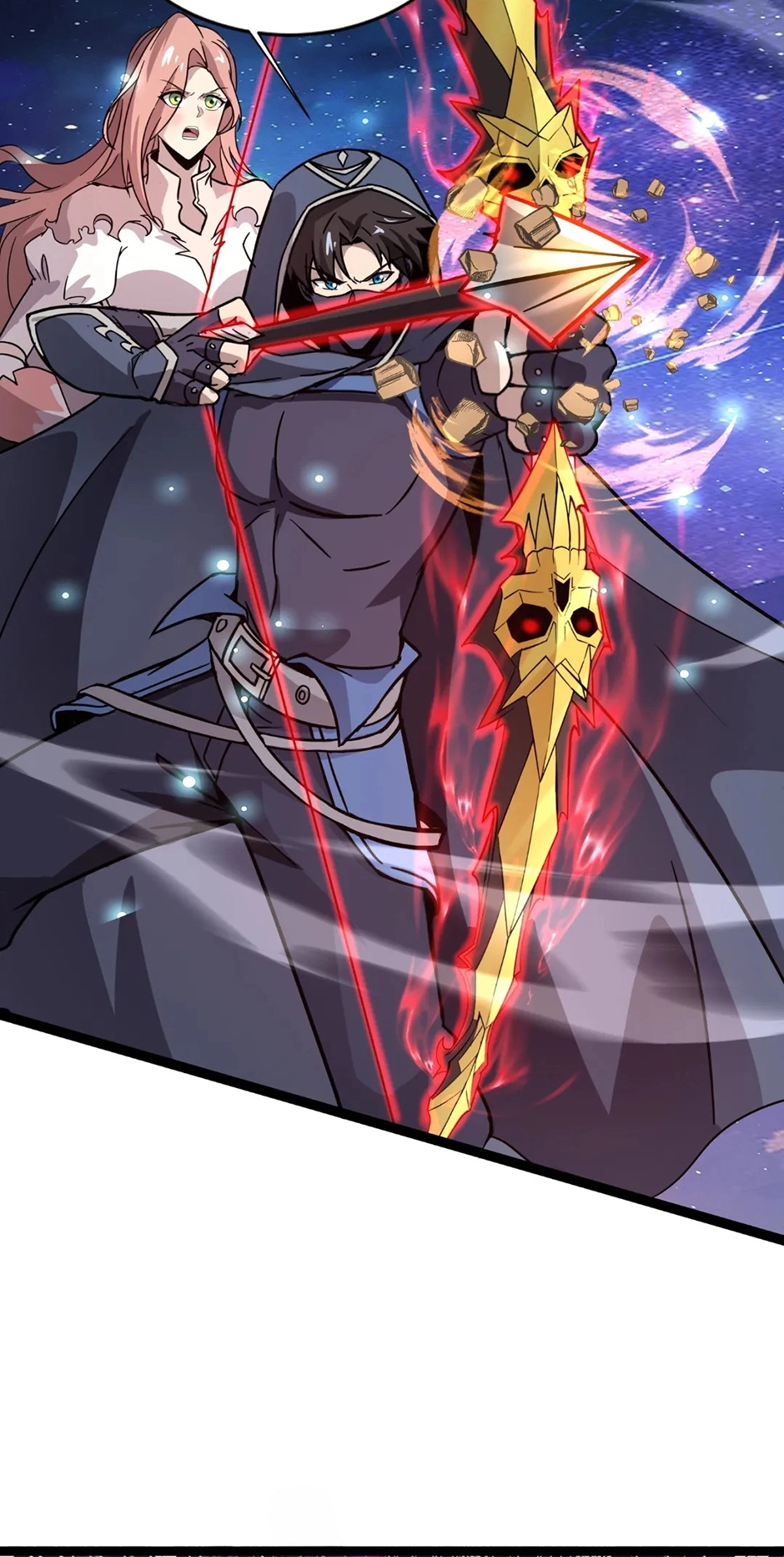 The Ultimate Summoned Beast Chapter 98 page 10 - 