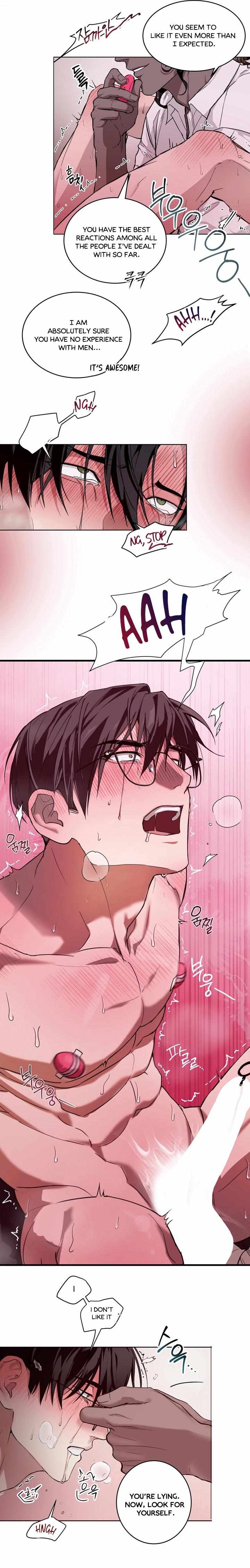 The Ultimate Torture Chapter 0 page 2 - 