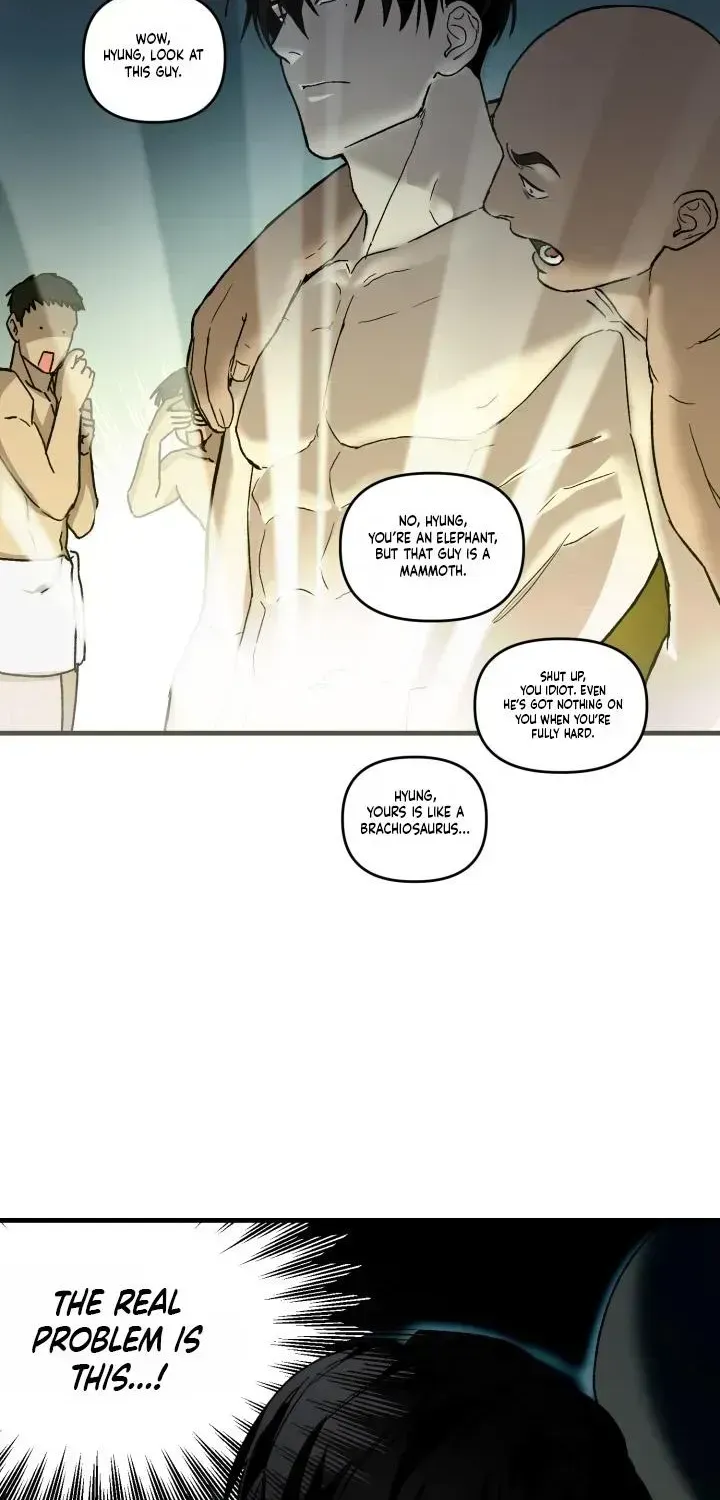 The Ultimate Torture Chapter 1.2 page 33 - 