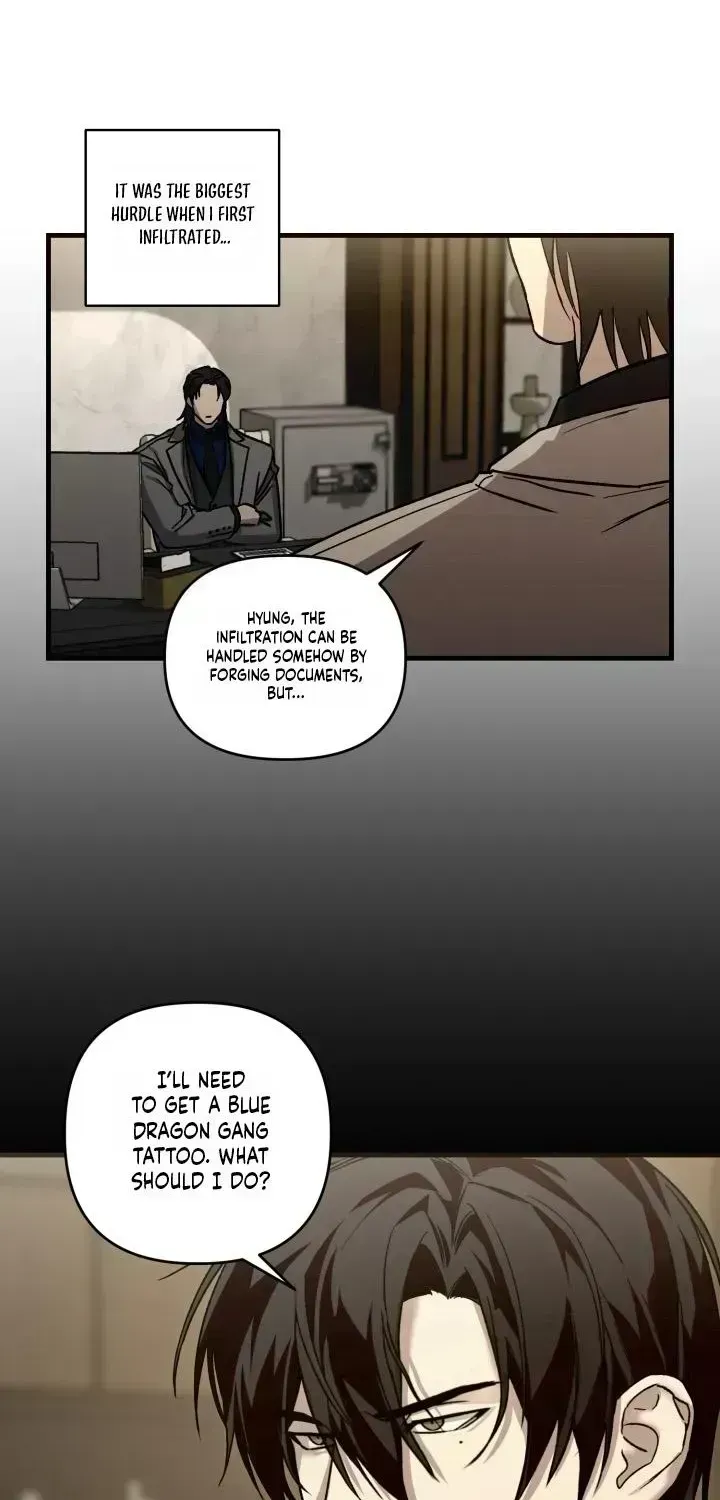 The Ultimate Torture Chapter 1.4 page 35 - 
