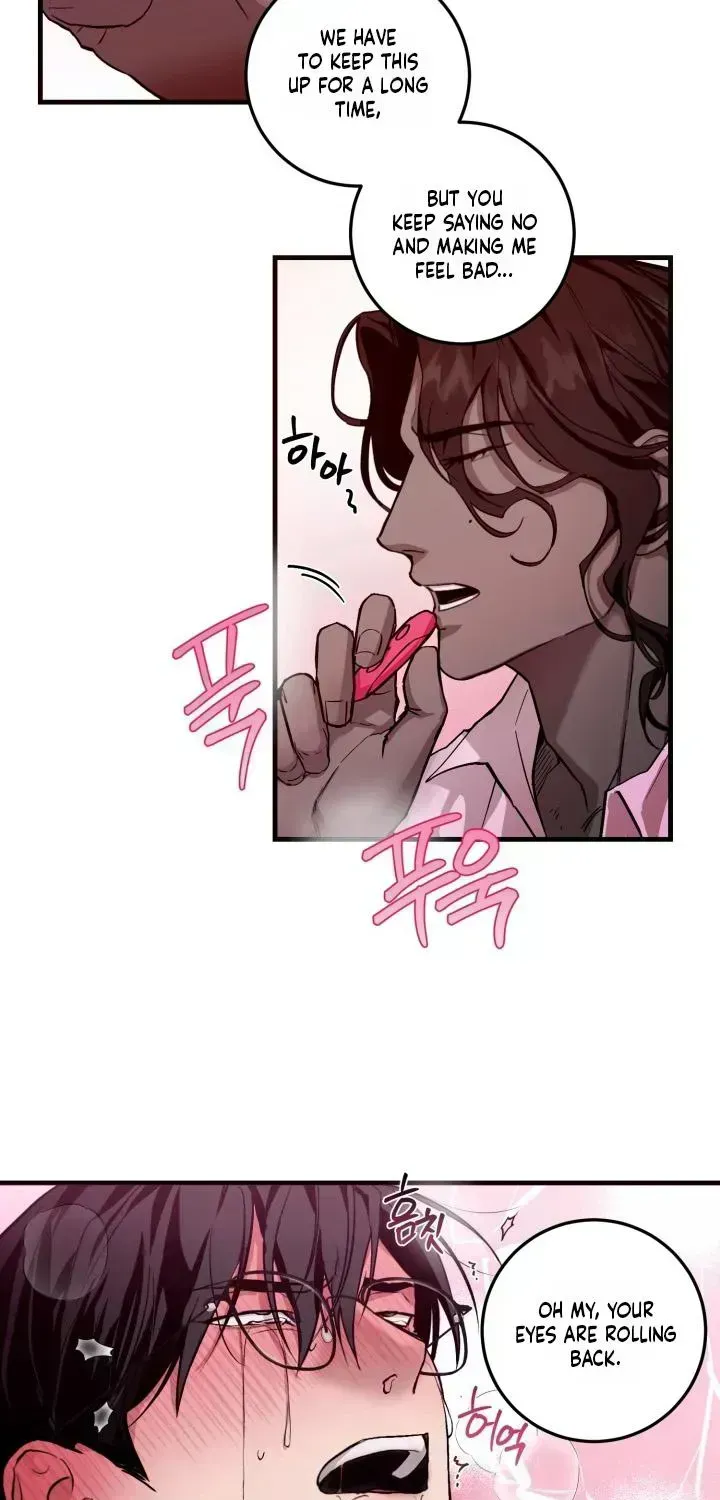 The Ultimate Torture Chapter 1.4 page 10 - 