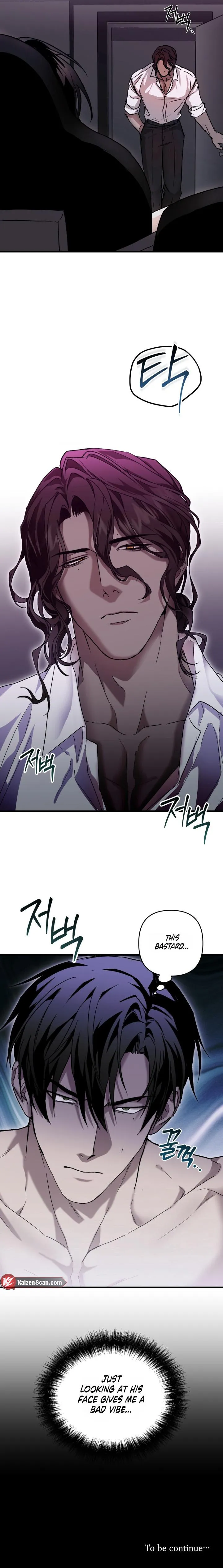 The Ultimate Torture Chapter 1 page 8 - 
