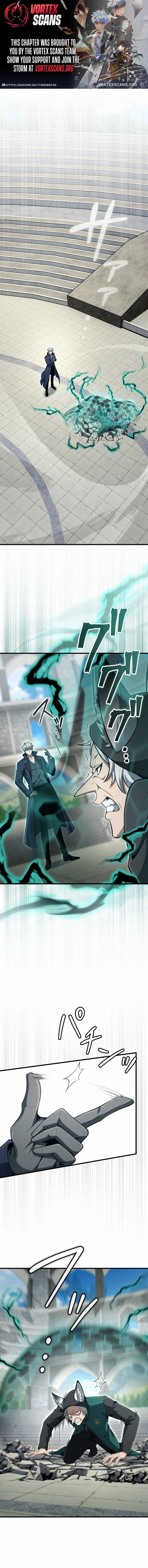 The Ultimate Weapon Returns After 100 Million Years Chapter 13 page 1 - 