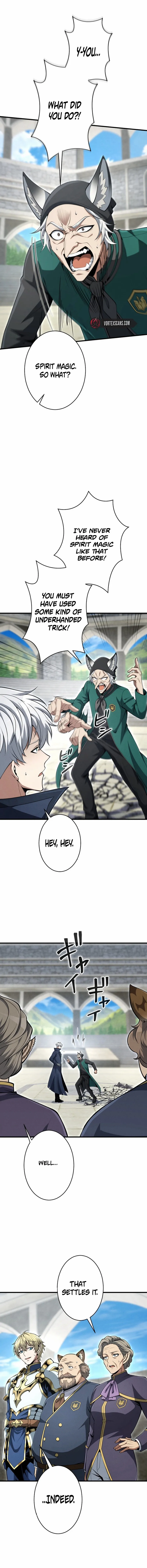 The Ultimate Weapon Returns After 100 Million Years Chapter 13 page 2 - 