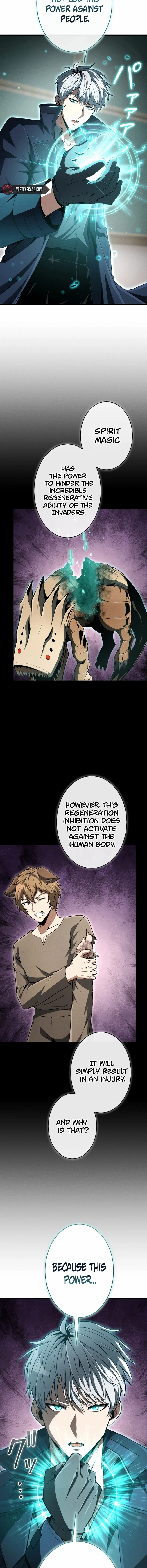 The Ultimate Weapon Returns After 100 Million Years Chapter 13 page 13 - 